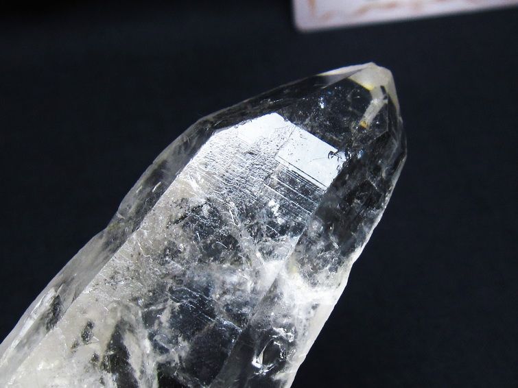 レムリアンシード 水晶 原石 ブラジル ミナスジェライス州 コリント産 一点物 171-6845