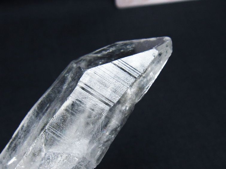 レムリアンシード 水晶 原石 ブラジル ミナスジェライス州 コリント産 一点物 171-6846