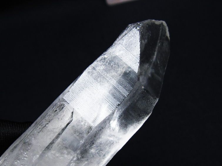 レムリアンシード 水晶 原石 ブラジル ミナスジェライス州 コリント産 一点物 171-6846