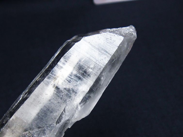 レムリアンシード 水晶 原石 ブラジル ミナスジェライス州 コリント産 一点物 171-6847