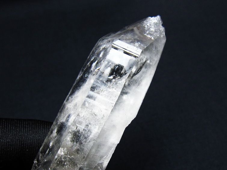 レムリアンシード 水晶 原石 ブラジル ミナスジェライス州 コリント産 一点物 171-6847