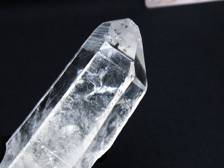 レムリアンシード 水晶 原石 ブラジル ミナスジェライス州 コリント産 一点物 171-6849 [sold out]