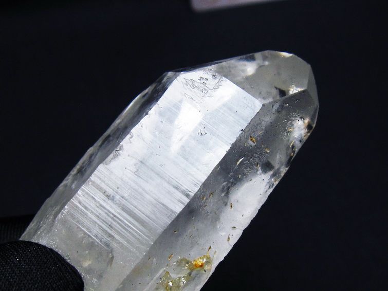 レムリアンシード 水晶 原石 ブラジル ミナスジェライス州 コリント産 一点物 171-6850
