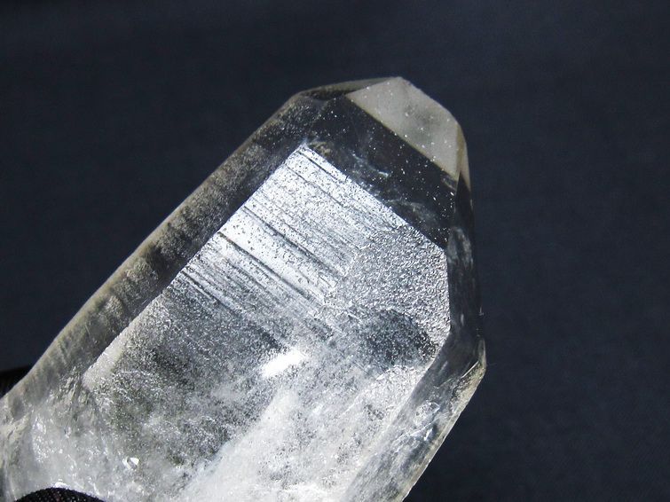 レムリアンシード 水晶 原石 ブラジル ミナスジェライス州 コリント産 一点物 171-6851