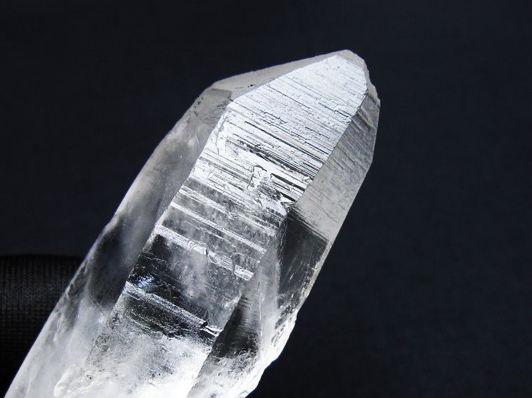 レムリアンシード 水晶 原石 ブラジル ミナスジェライス州 コリント産 一点物 171-6854