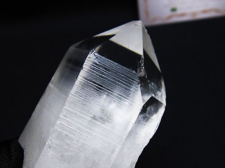 レムリアンシード 水晶 原石 ブラジル ミナスジェライス州 コリント産 一点物 171-6855