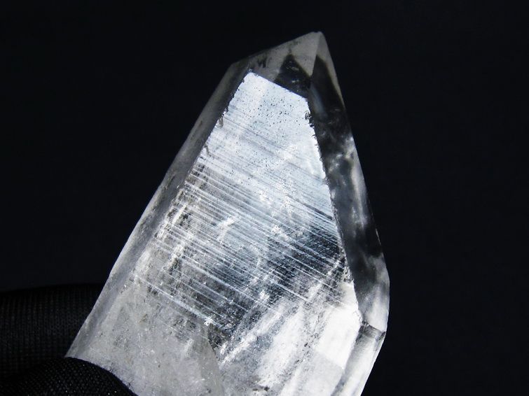 レムリアンシード 水晶 原石 ブラジル ミナスジェライス州 コリント産 一点物 171-6856