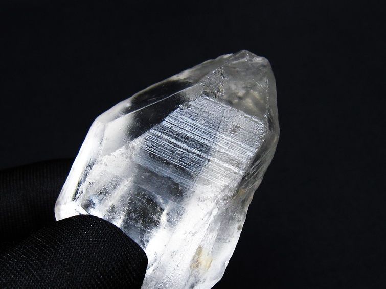 レムリアンシード 水晶 原石 ブラジル ミナスジェライス州 コリント産 一点物 171-6857