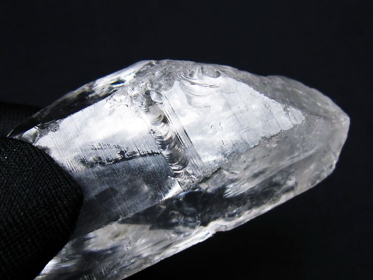 レムリアンシード 水晶 原石 ブラジル ミナスジェライス州 コリント産 一点物 171-6858