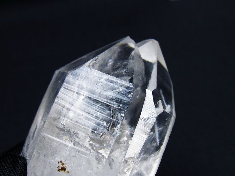 レムリアンシード 水晶 原石 ブラジル ミナスジェライス州 コリント産 一点物 171-6859