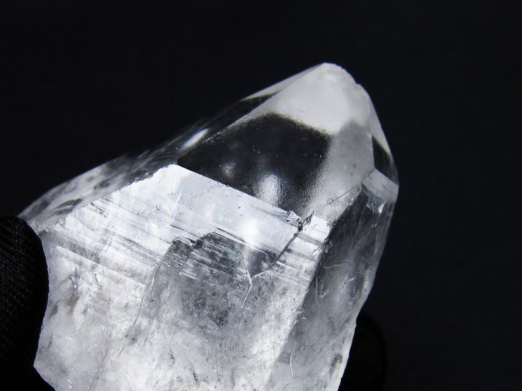 レムリアンシード 水晶 原石 ブラジル ミナスジェライス州 コリント産 一点物 171-6861