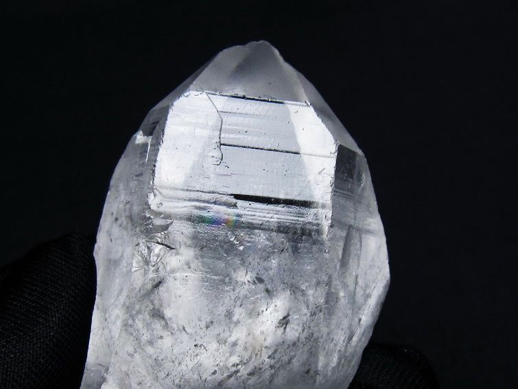 レムリアンシード 水晶 原石 ブラジル ミナスジェライス州 コリント産 一点物 171-6861
