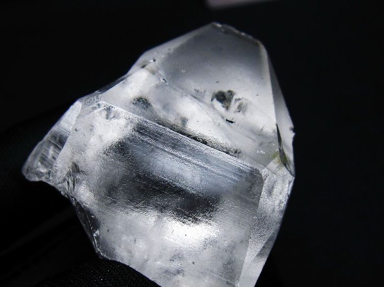 レムリアンシード 水晶 原石 ブラジル ミナスジェライス州 コリント産 一点物 171-6862