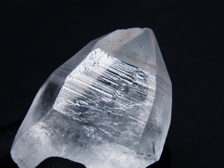 レムリアンシード 水晶 原石 ブラジル ミナスジェライス州 コリント産 一点物 171-6863 [sold out]