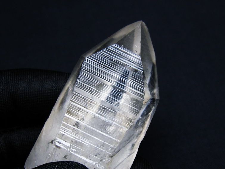 レムリアンシード 水晶 原石 ブラジル ミナスジェライス州 コリント産 一点物 171-6864