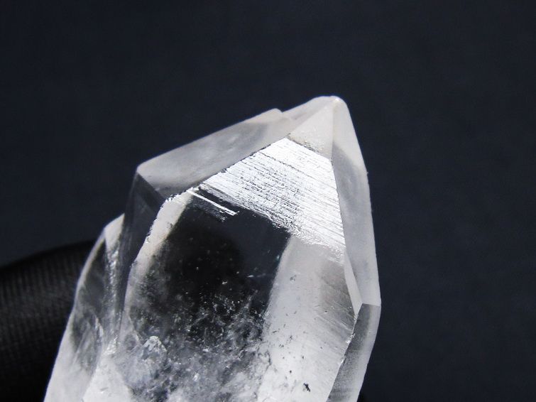 レムリアンシード 水晶 原石 ブラジル ミナスジェライス州 コリント産 一点物 171-6866 【sold out】