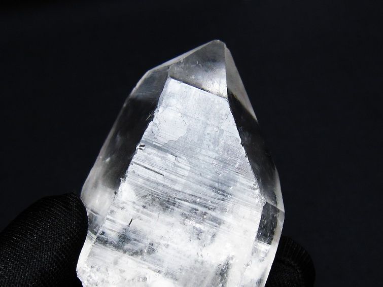 レムリアンシード 水晶 原石 ブラジル ミナスジェライス州 コリント産 一点物 171-6867