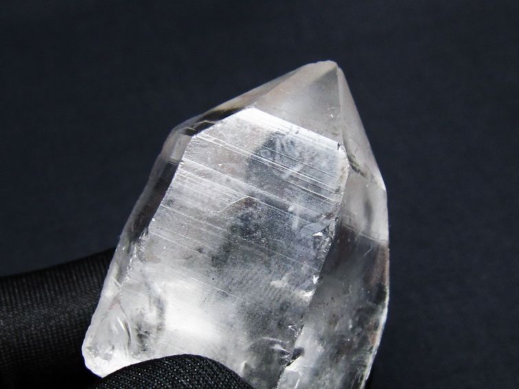 レムリアンシード 水晶 原石 ブラジル ミナスジェライス州 コリント産 一点物 171-6867