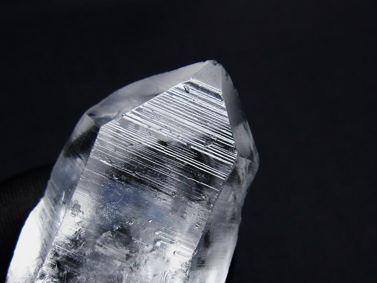レムリアンシード 水晶 原石 ブラジル ミナスジェライス州 コリント産 一点物 171-6868