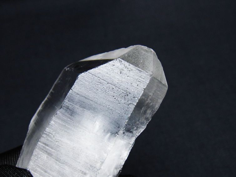レムリアンシード 水晶 原石 ブラジル ミナスジェライス州 コリント産 一点物 171-6869