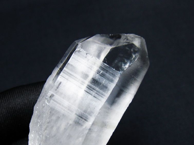 レムリアンシード 水晶 原石 ブラジル ミナスジェライス州 コリント産 一点物 171-6869
