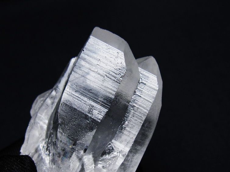 レムリアンシード 水晶 原石 ブラジル ミナスジェライス州 コリント産 一点物 171-6871