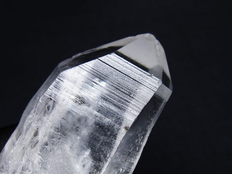 レムリアンシード 水晶 原石 ブラジル ミナスジェライス州 コリント産 一点物 171-6872