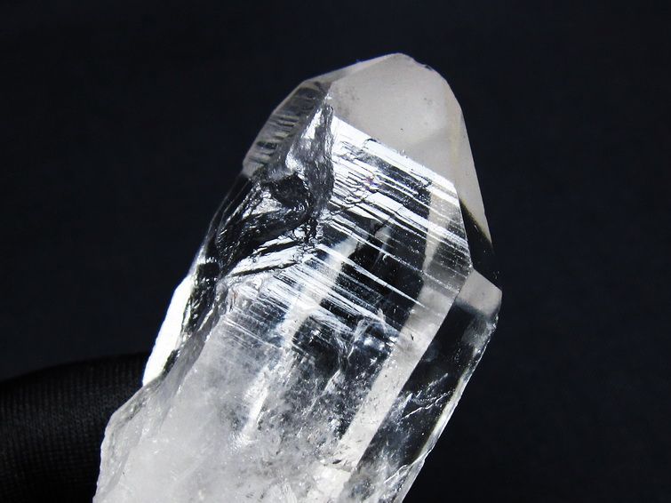 レムリアンシード 水晶 原石 ブラジル ミナスジェライス州 コリント産 一点物 171-6875