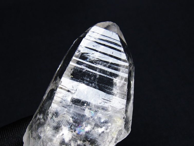 レムリアンシード 水晶 原石 ブラジル ミナスジェライス州 コリント産 一点物 171-6877