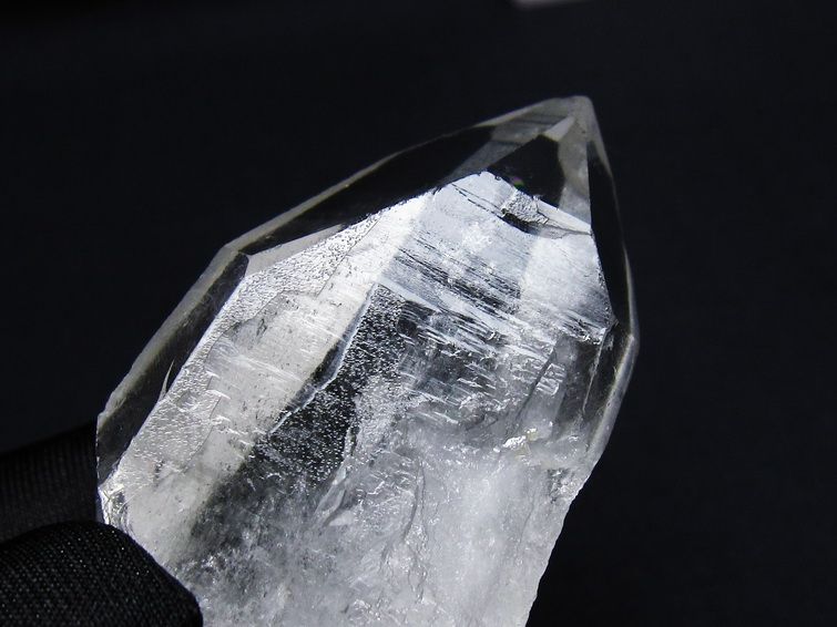 レムリアンシード 水晶 原石 ブラジル ミナスジェライス州 コリント産 一点物 171-6879