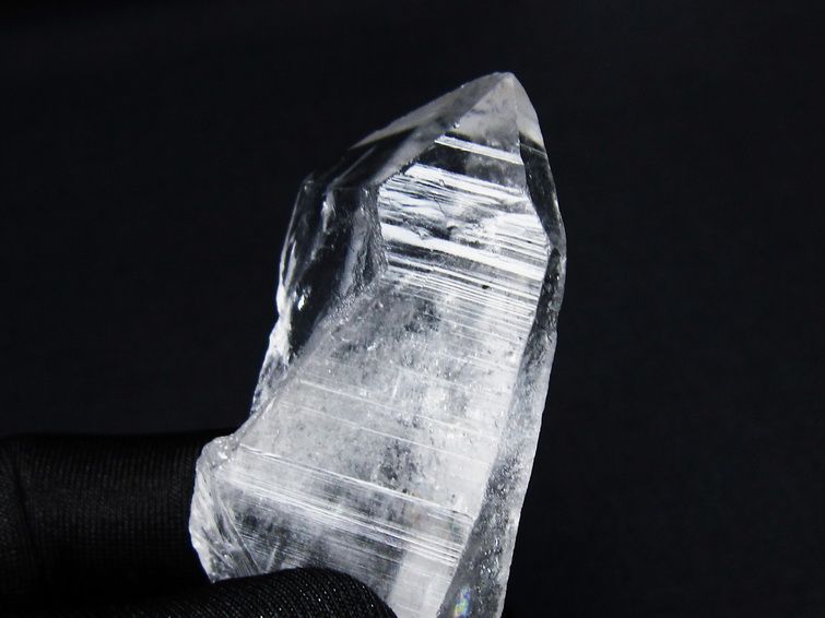 レムリアンシード 水晶 原石 ブラジル ミナスジェライス州 コリント産 一点物 171-6881