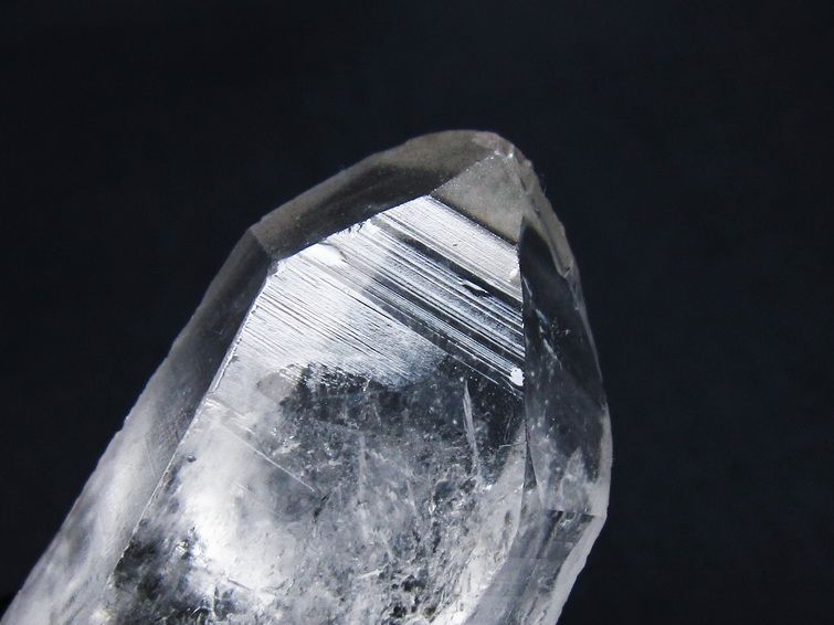 レムリアンシード 水晶 原石 ブラジル ミナスジェライス州 コリント産 一点物 171-6884