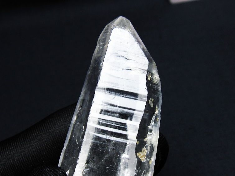 レムリアンシード 水晶 原石 ブラジル ミナスジェライス州 コリント産 一点物 171-6885