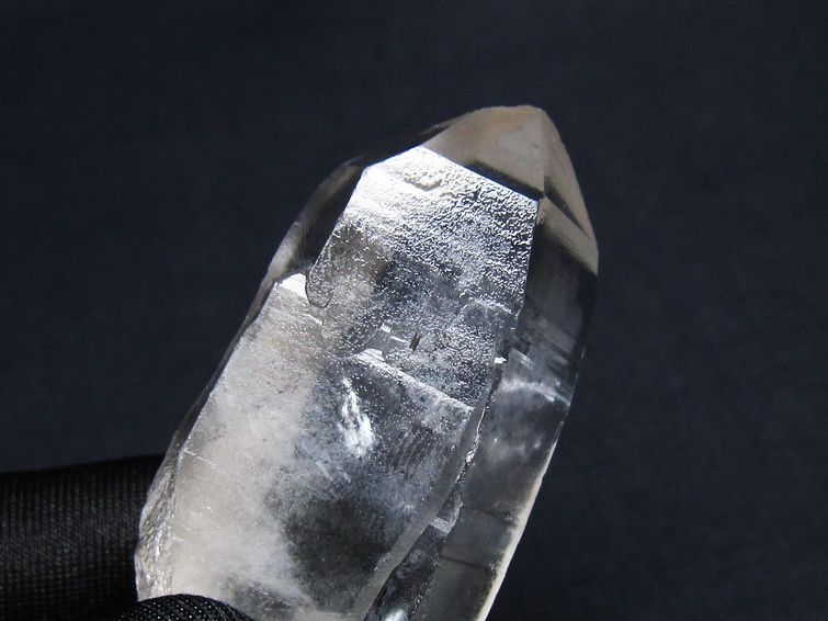 レムリアンシード 水晶 原石 ブラジル ミナスジェライス州 コリント産 一点物 171-6887 【sold out】