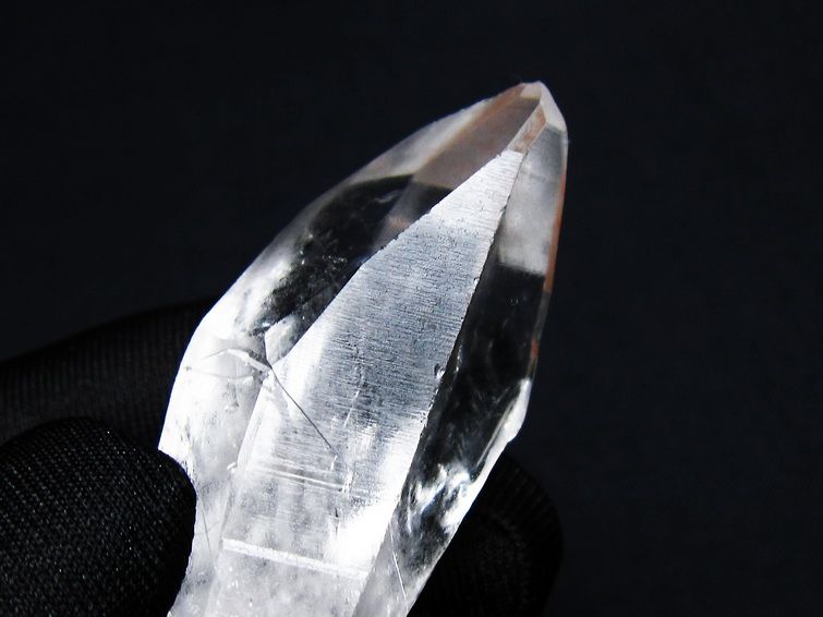 レムリアンシード 水晶 原石 ブラジル ミナスジェライス州 コリント産 一点物 171-6889