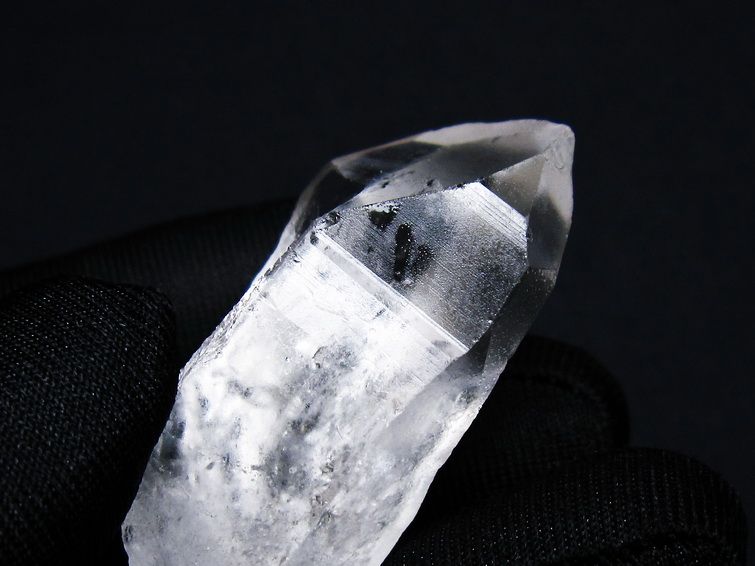 レムリアンシード 水晶 原石 ブラジル ミナスジェライス州 コリント産 一点物 171-6890 【sold out】