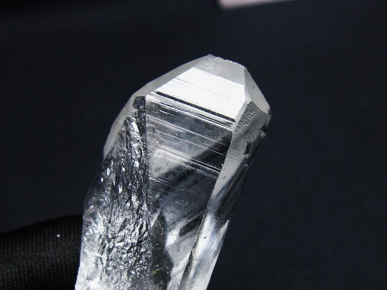 レムリアンシード 水晶 原石 ブラジル ミナスジェライス州 コリント産 一点物 171-6892