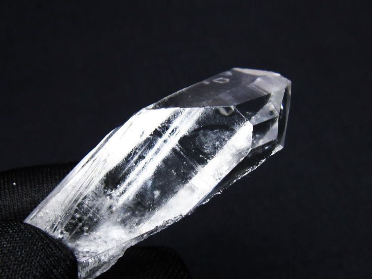 レムリアンシード 水晶 原石 ブラジル ミナスジェライス州 コリント産 一点物 171-6892