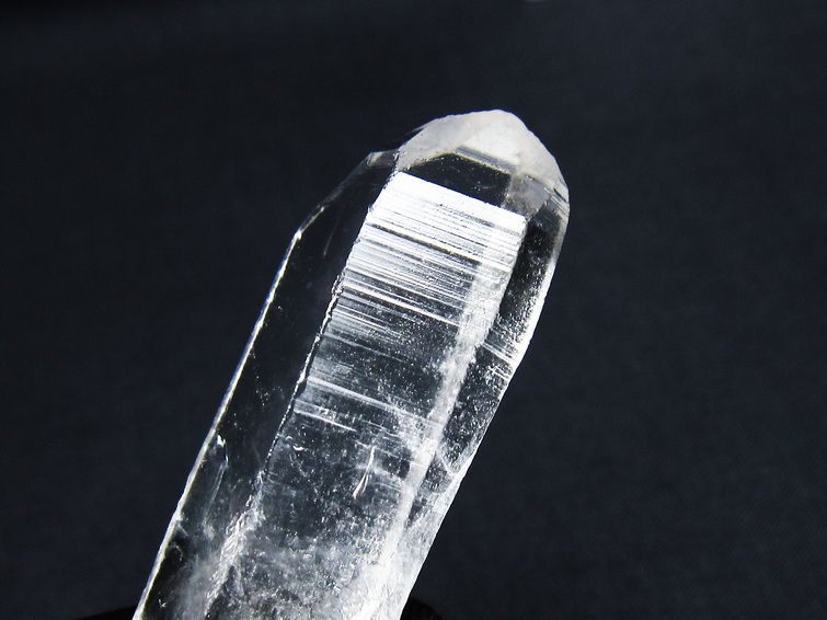 レムリアンシード 水晶 原石 ブラジル ミナスジェライス州 コリント産 一点物 171-6895