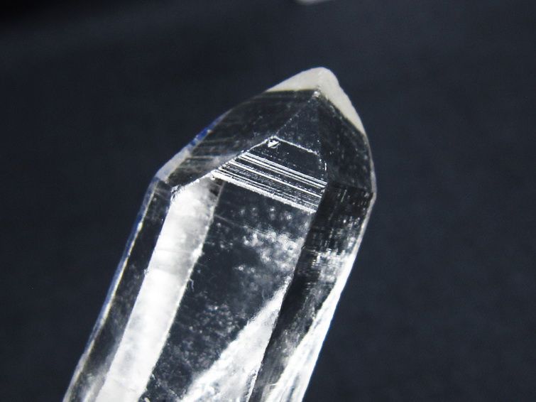 レムリアンシード 水晶 原石 ブラジル ミナスジェライス州 コリント産 一点物 171-6895