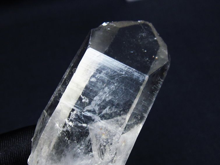 レムリアンシード 水晶 原石 ブラジル ミナスジェライス州 コリント産 一点物 171-6897
