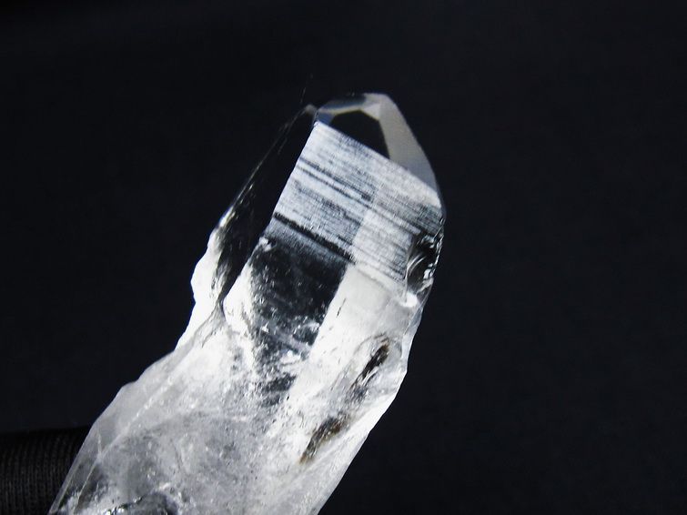 レムリアンシード 水晶 原石 ブラジル ミナスジェライス州 コリント産 一点物 171-6898