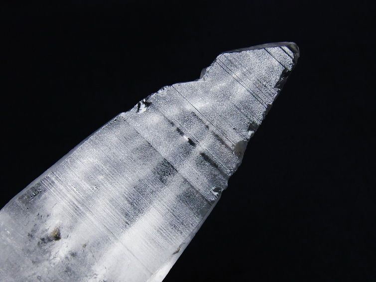 レムリアンシード 水晶 原石 ブラジル ミナスジェライス州 コリント産 一点物 171-6900