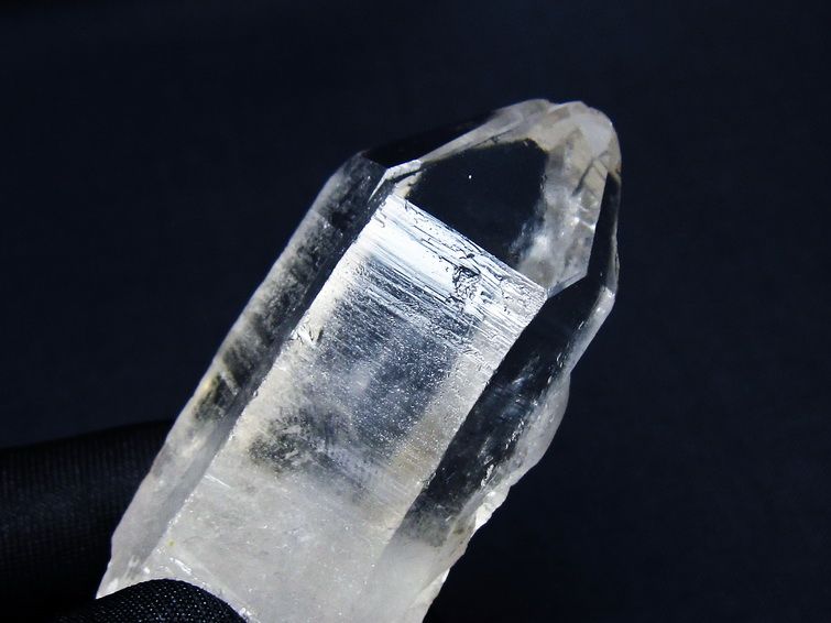 レムリアンシード 水晶 原石 ブラジル ミナスジェライス州 コリント産 一点物 171-6902