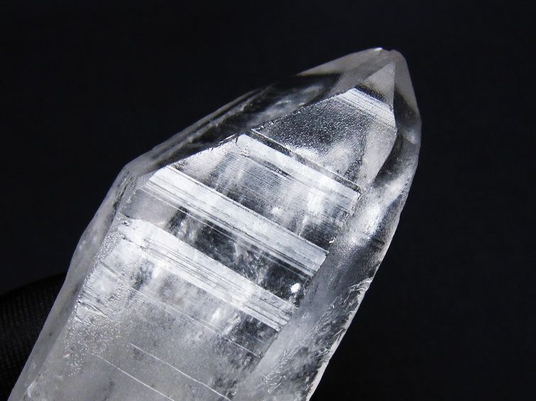 レムリアンシード 水晶 原石 ブラジル ミナスジェライス州 コリント産 一点物 171-6903