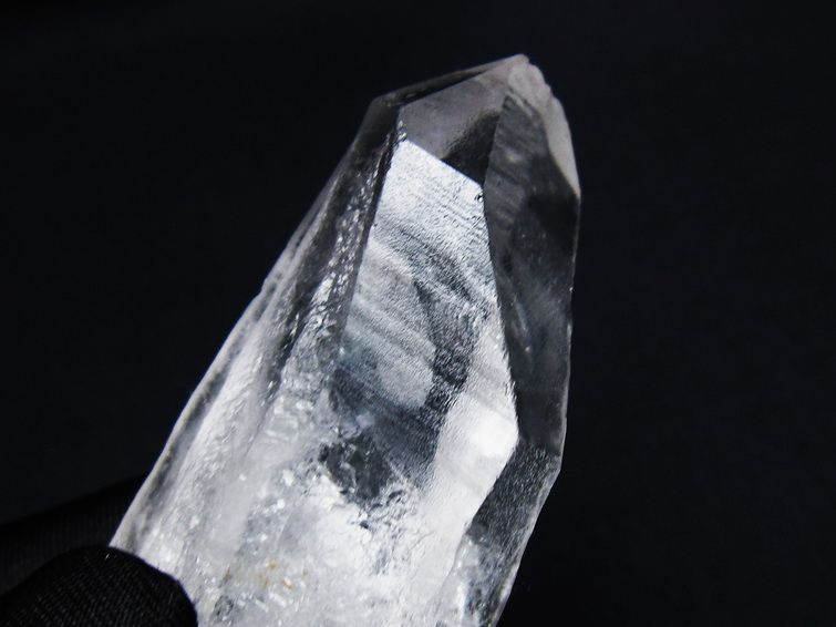 レムリアンシード 水晶 原石 ブラジル ミナスジェライス州 コリント産 一点物 171-6903