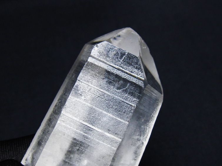 レムリアンシード 水晶 原石 ブラジル ミナスジェライス州 コリント産 一点物 171-6904