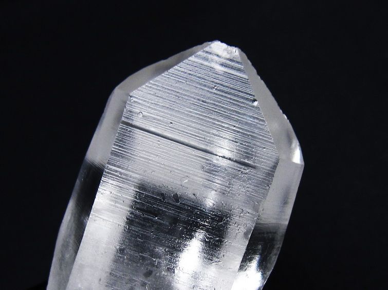 レムリアンシード 水晶 原石 ブラジル ミナスジェライス州 コリント産 一点物 171-6906