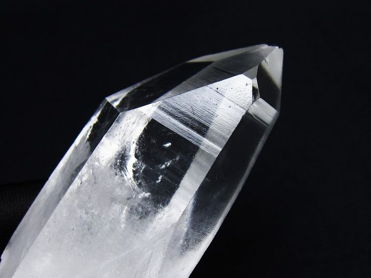 レムリアンシード 水晶 原石 ブラジル ミナスジェライス州 コリント産 一点物 171-6906