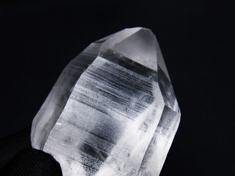 レムリアンシード 水晶 原石 ブラジル ミナスジェライス州 コリント産 一点物 171-6908